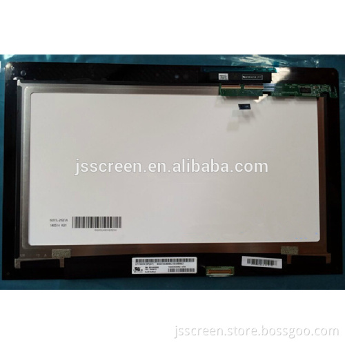 New 11.6'' LP116WH6(SP)(A1) Touch Screen 1366X768 For Lenovo ideapad yoga2 11